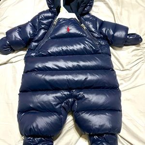 Brand new with tags baby water-repellent jacket